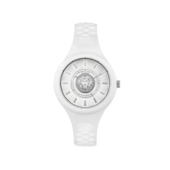 Versace | Accessories | Versace Versus Fire Island White 